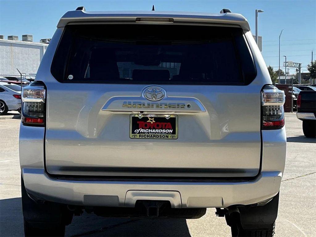 used 2020 Toyota 4Runner car, priced at $32,533