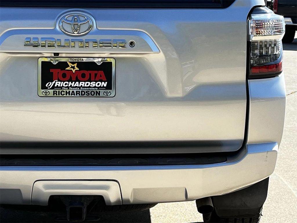used 2020 Toyota 4Runner car, priced at $32,533