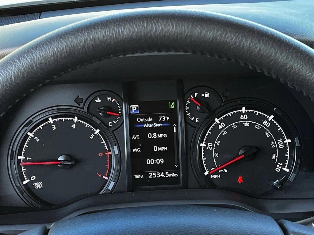 used 2020 Toyota 4Runner car, priced at $32,533