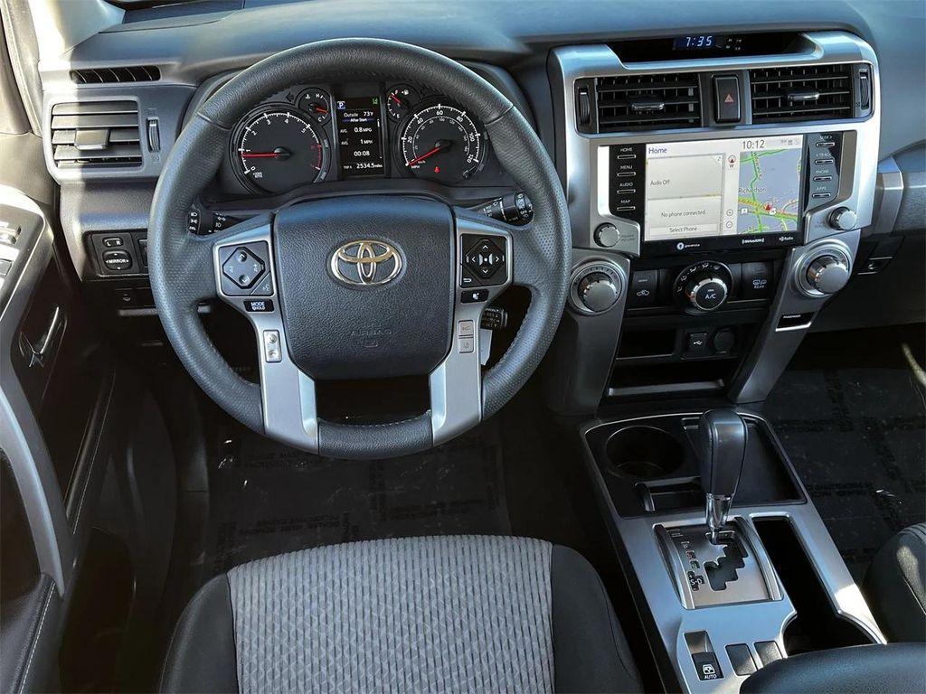 used 2020 Toyota 4Runner car, priced at $32,533