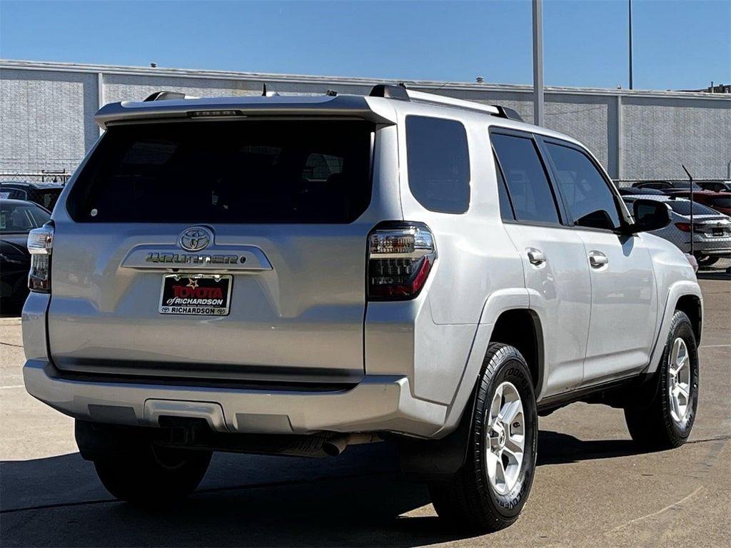 used 2020 Toyota 4Runner car, priced at $32,533