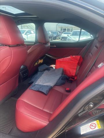 used 2017 Lexus IS 300 car