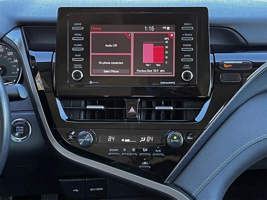 used 2024 Toyota Camry car, priced at $20,570