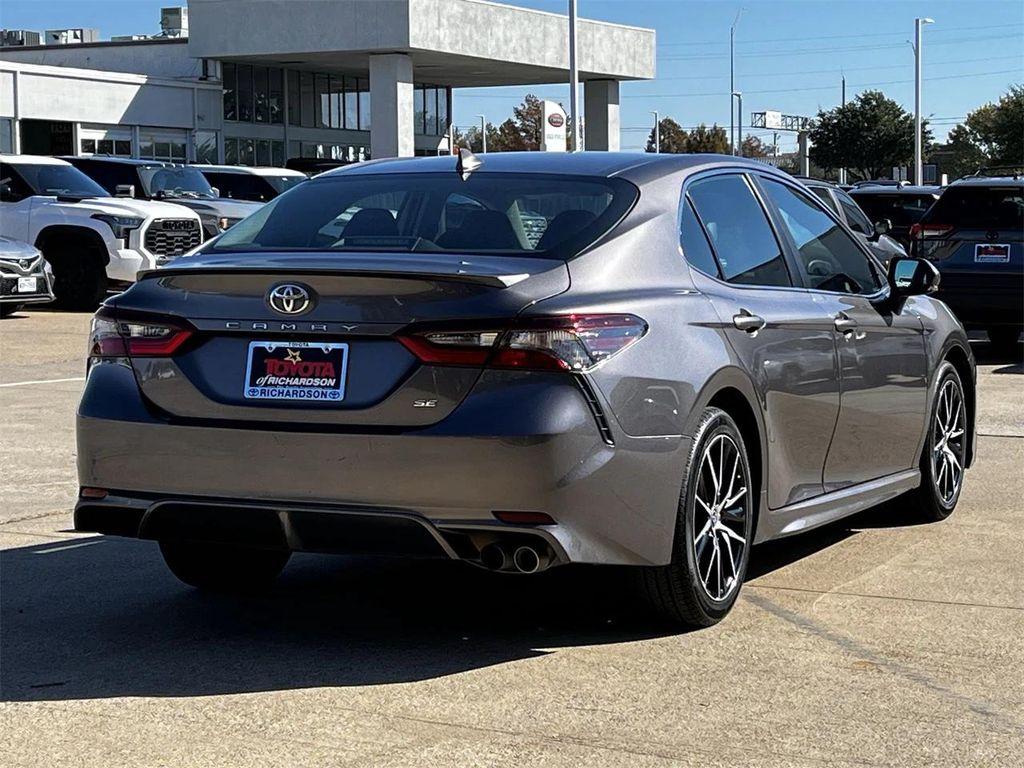 used 2024 Toyota Camry car, priced at $20,570