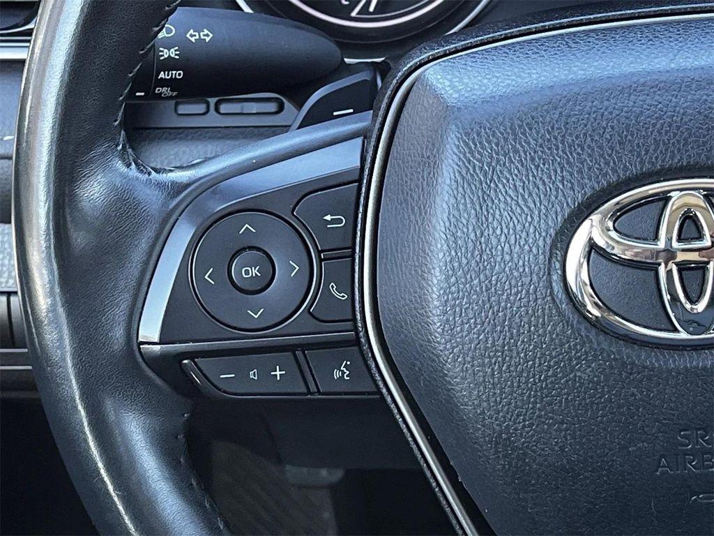 used 2024 Toyota Camry car, priced at $20,570