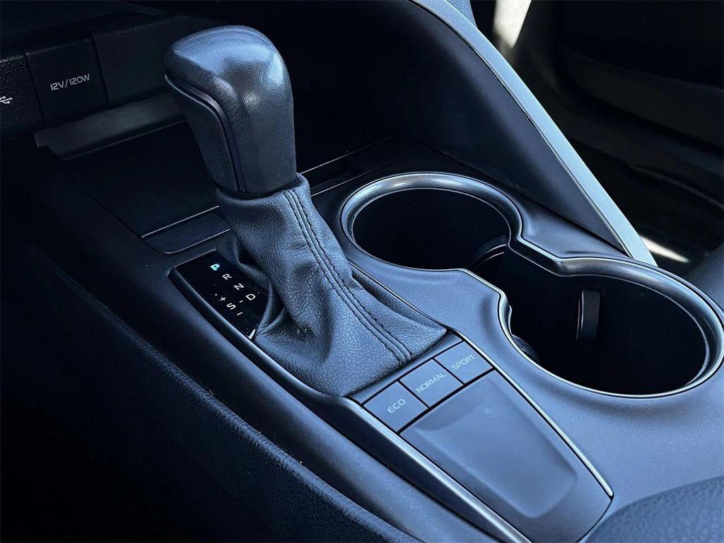 used 2024 Toyota Camry car, priced at $20,570