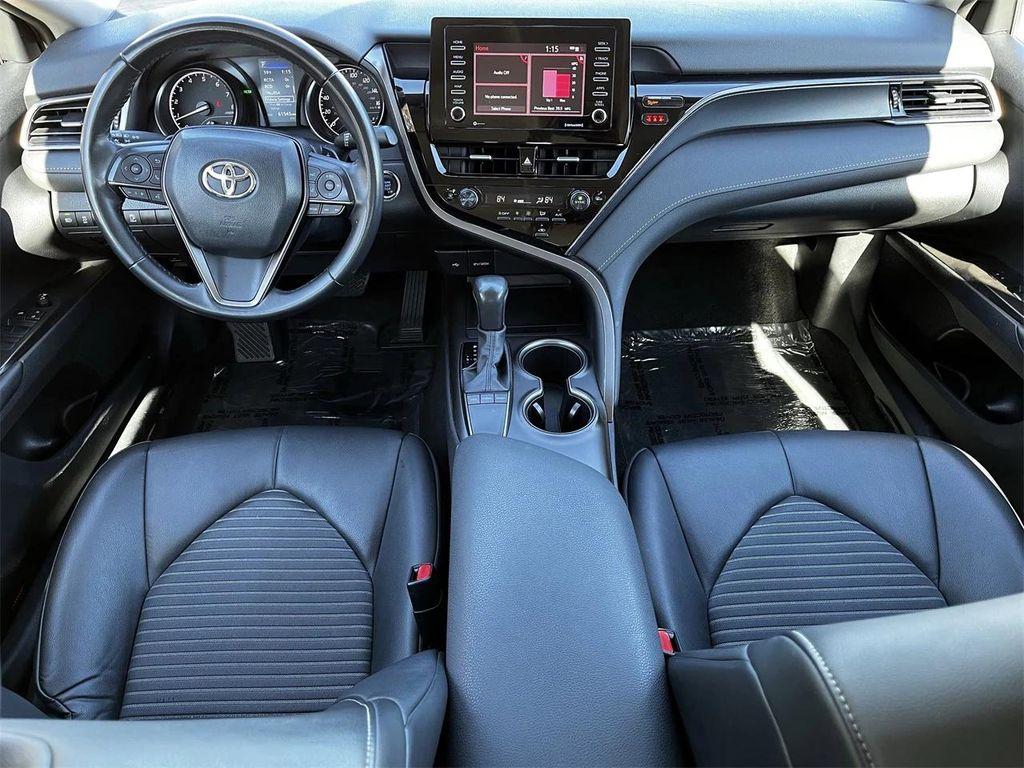 used 2024 Toyota Camry car, priced at $20,570