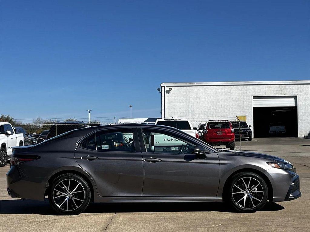used 2024 Toyota Camry car, priced at $20,570