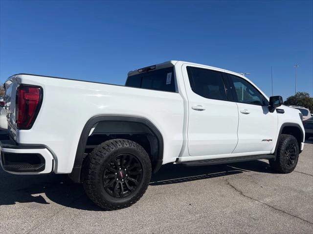 used 2022 GMC Sierra 1500 car