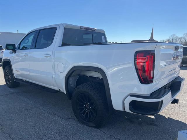 used 2022 GMC Sierra 1500 car