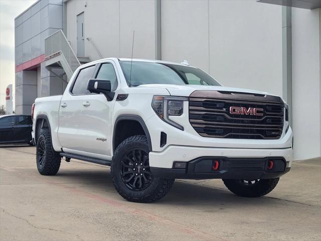 used 2022 GMC Sierra 1500 car, priced at $47,742