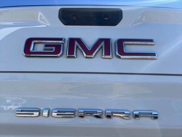 used 2022 GMC Sierra 1500 car