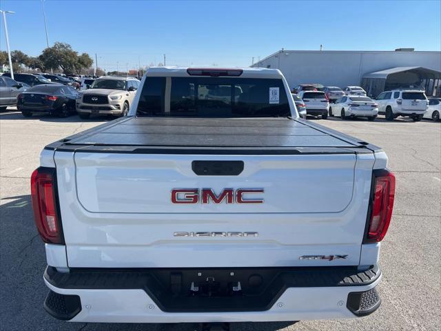 used 2022 GMC Sierra 1500 car