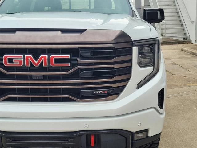 used 2022 GMC Sierra 1500 car, priced at $47,742