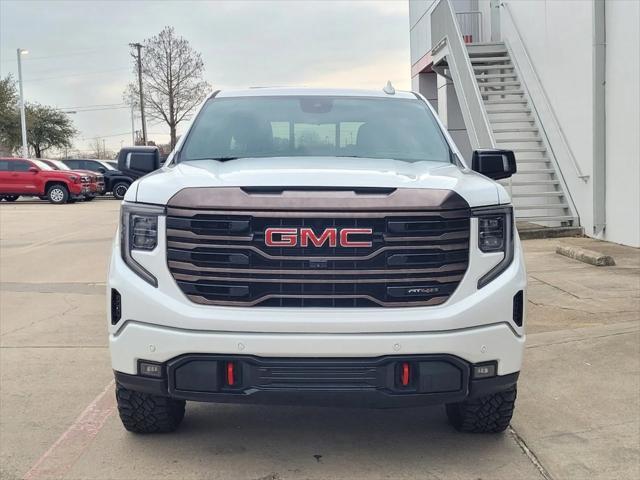 used 2022 GMC Sierra 1500 car, priced at $47,742