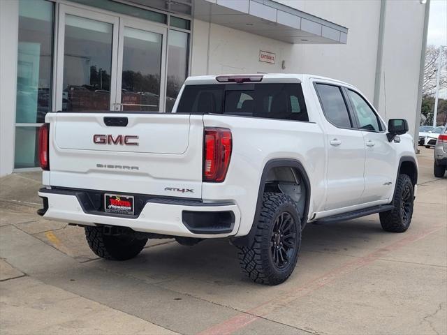 used 2022 GMC Sierra 1500 car, priced at $47,742