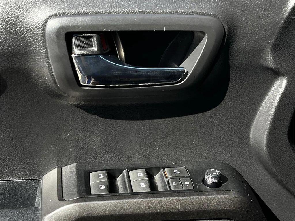 used 2022 Toyota Tacoma car, priced at $33,709