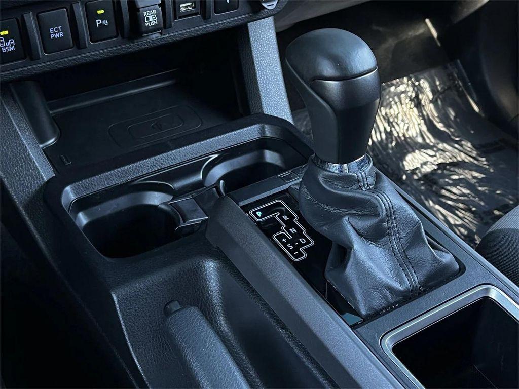 used 2022 Toyota Tacoma car, priced at $33,709