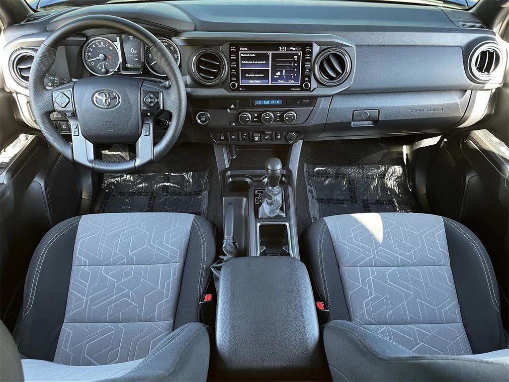 used 2022 Toyota Tacoma car, priced at $33,709