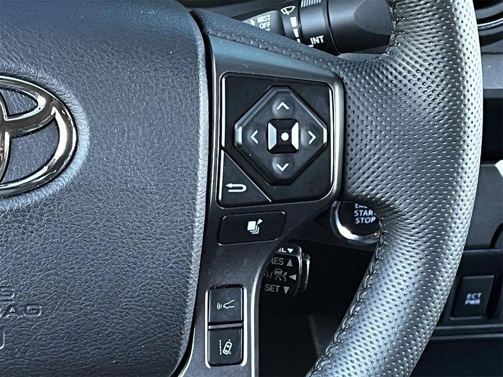 used 2022 Toyota Tacoma car, priced at $33,709