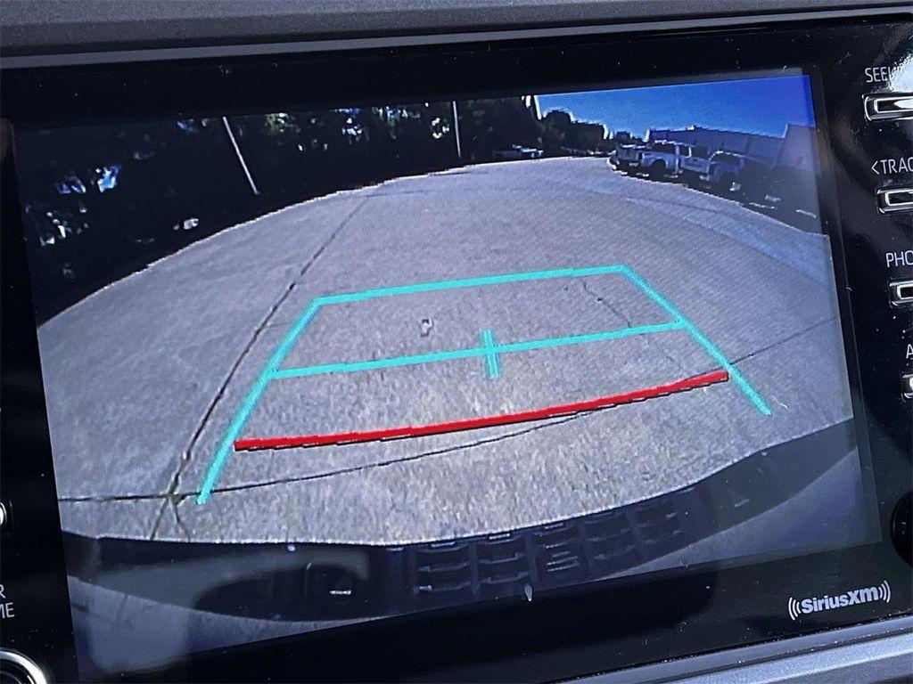 used 2022 Toyota Tacoma car, priced at $33,709