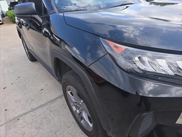used 2022 Toyota RAV4 Hybrid car