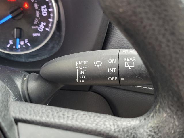 used 2022 Toyota RAV4 Hybrid car, priced at $27,988