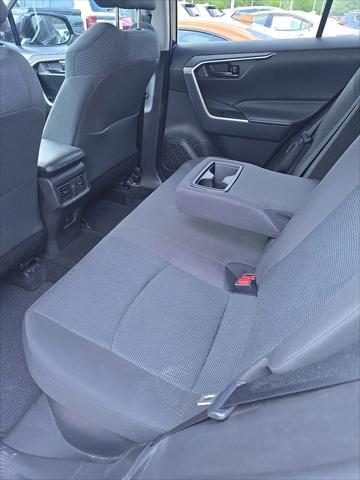 used 2022 Toyota RAV4 Hybrid car
