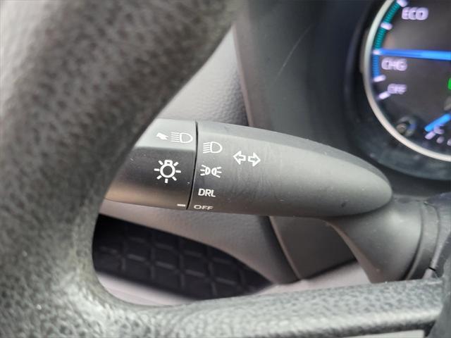 used 2022 Toyota RAV4 Hybrid car, priced at $27,988