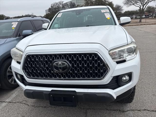 used 2019 Toyota Tacoma car, priced at $28,685