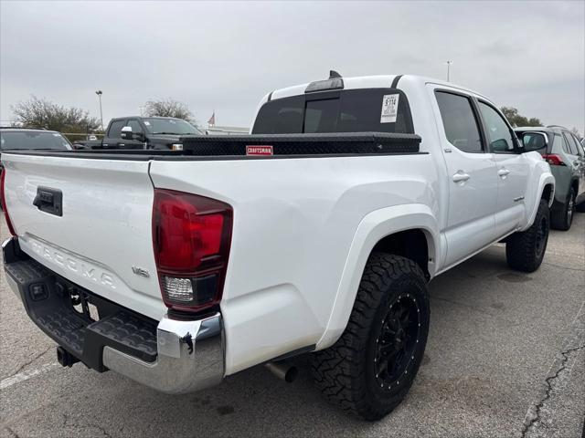 used 2019 Toyota Tacoma car, priced at $28,685