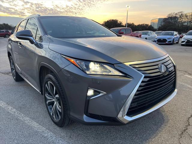 used 2016 Lexus RX 350 car