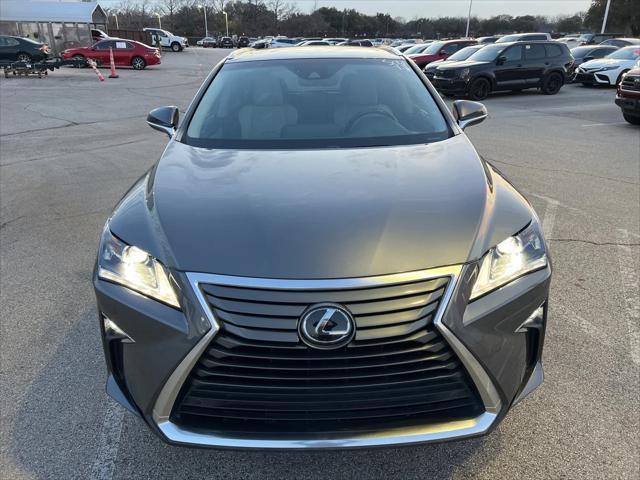 used 2016 Lexus RX 350 car