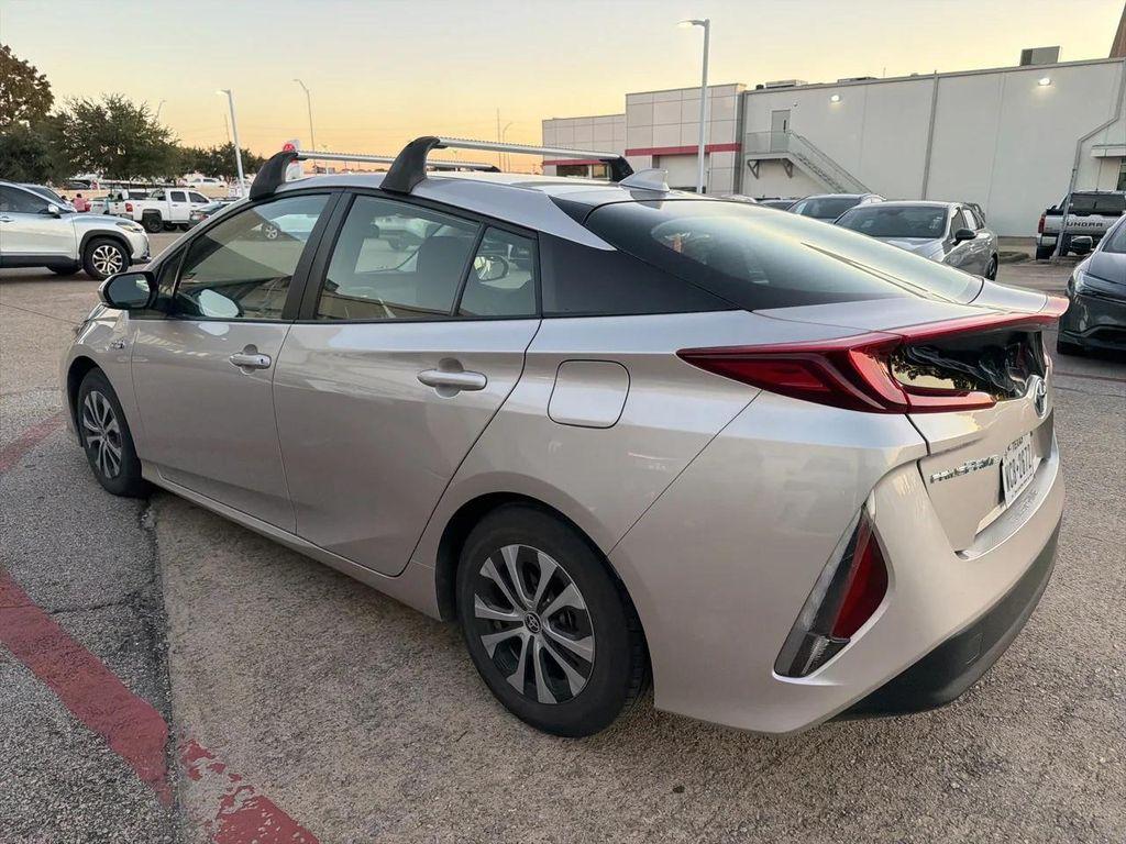 used 2021 Toyota Prius Prime car