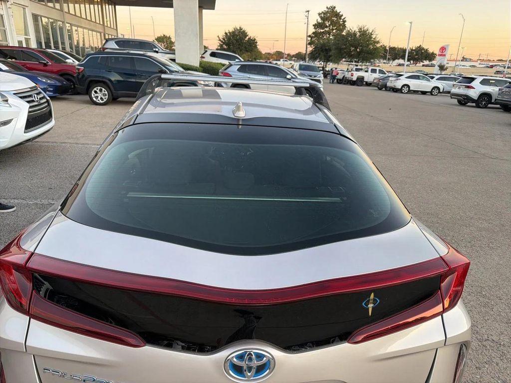 used 2021 Toyota Prius Prime car