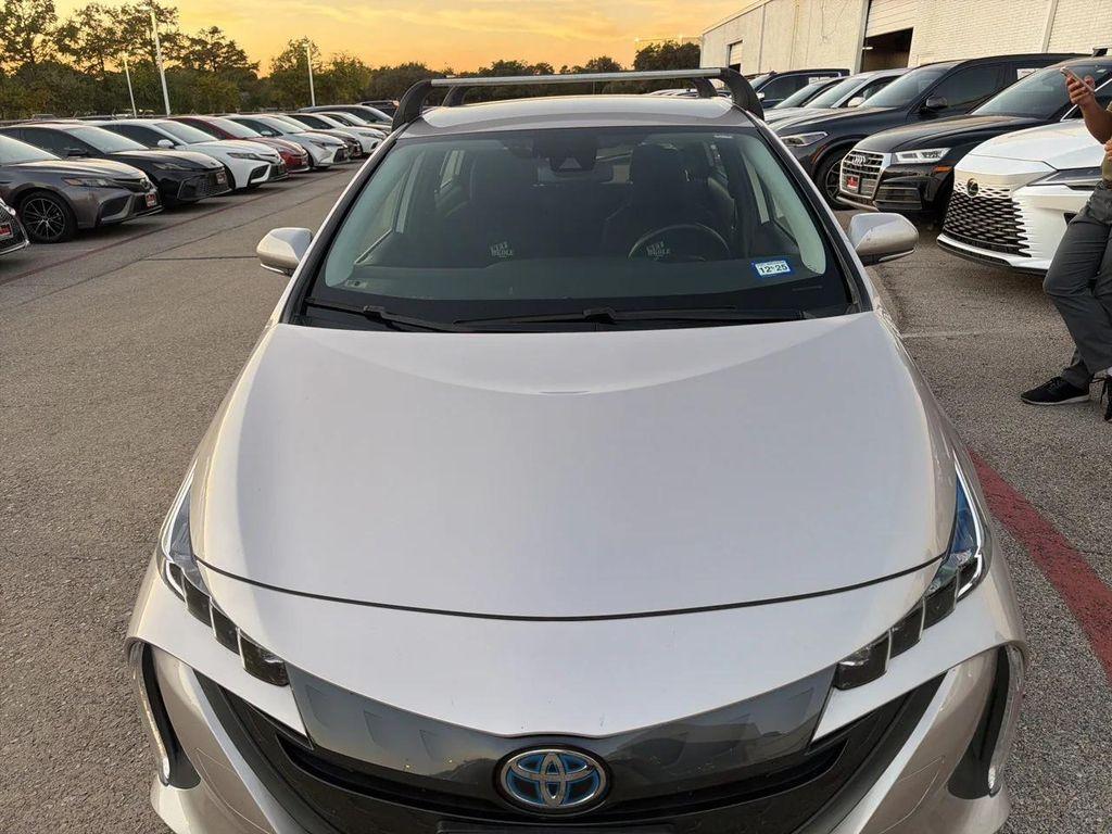 used 2021 Toyota Prius Prime car