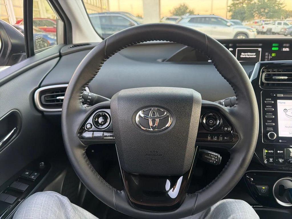 used 2021 Toyota Prius Prime car
