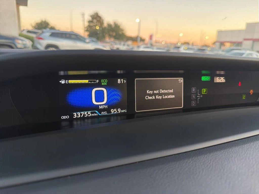 used 2021 Toyota Prius Prime car