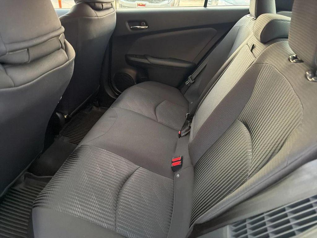 used 2021 Toyota Prius Prime car