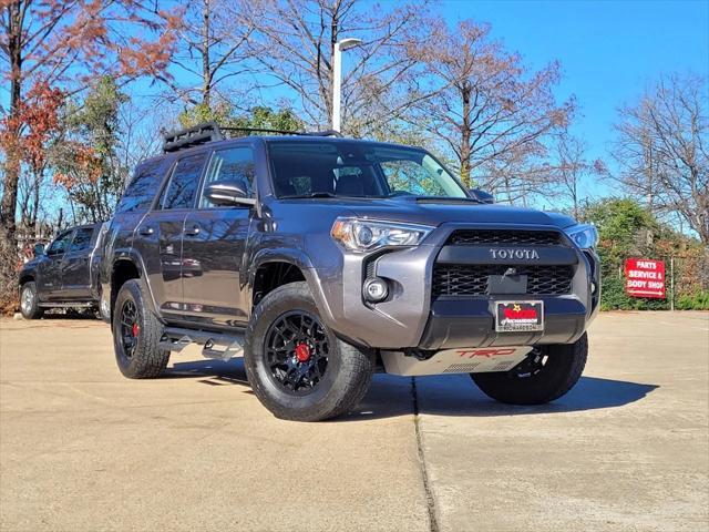 used 2022 Toyota 4Runner car, priced at $52,857