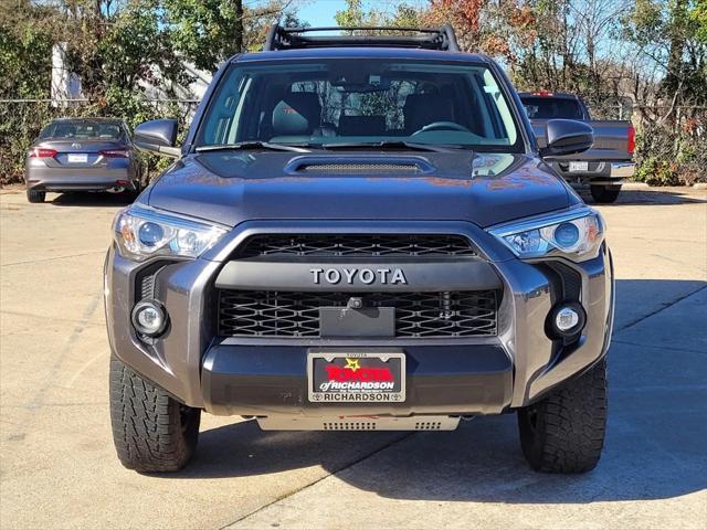 used 2022 Toyota 4Runner car, priced at $52,857