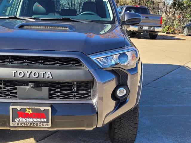 used 2022 Toyota 4Runner car, priced at $52,857