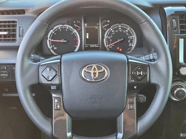 used 2022 Toyota 4Runner car, priced at $52,857