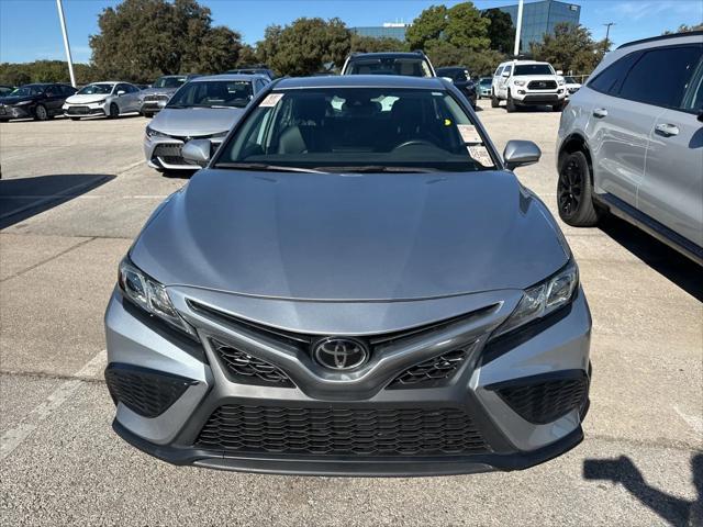 used 2022 Toyota Camry car, priced at $24,998