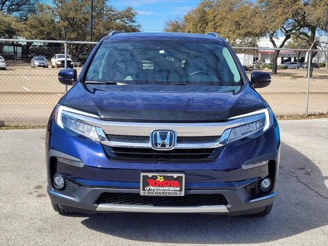 used 2022 Honda Pilot car, priced at $30,878