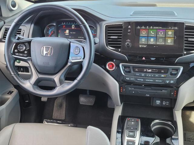 used 2022 Honda Pilot car, priced at $30,878