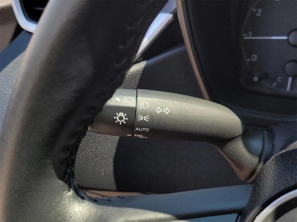 used 2024 Toyota Corolla car, priced at $24,988