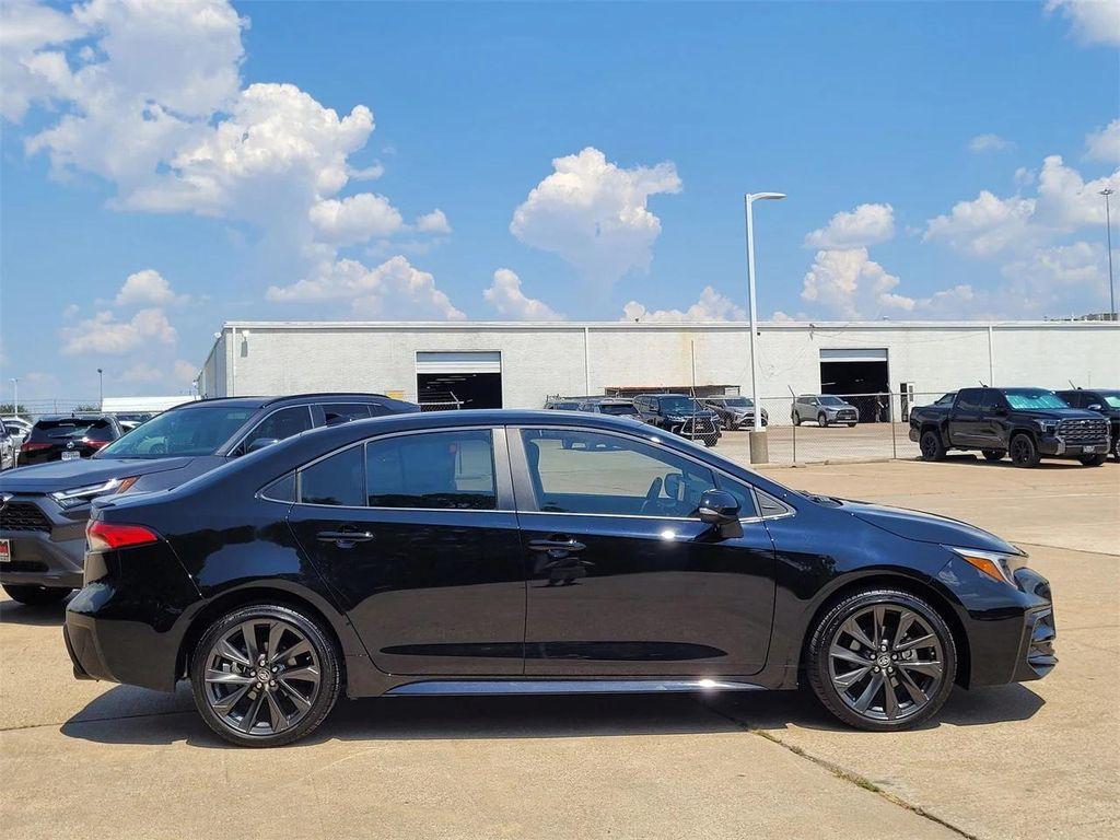 used 2024 Toyota Corolla car, priced at $24,988