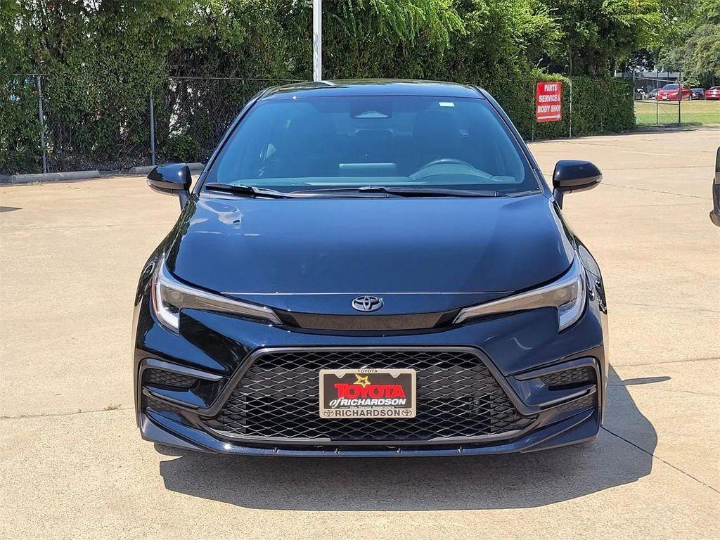 used 2024 Toyota Corolla car, priced at $24,988