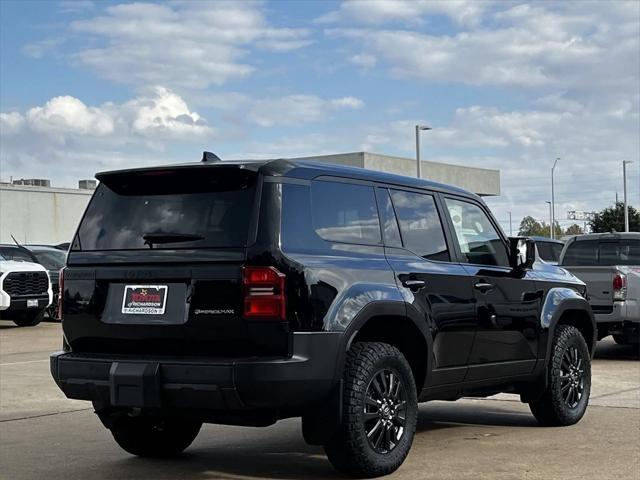 used 2024 Toyota Land Cruiser car, priced at $59,998